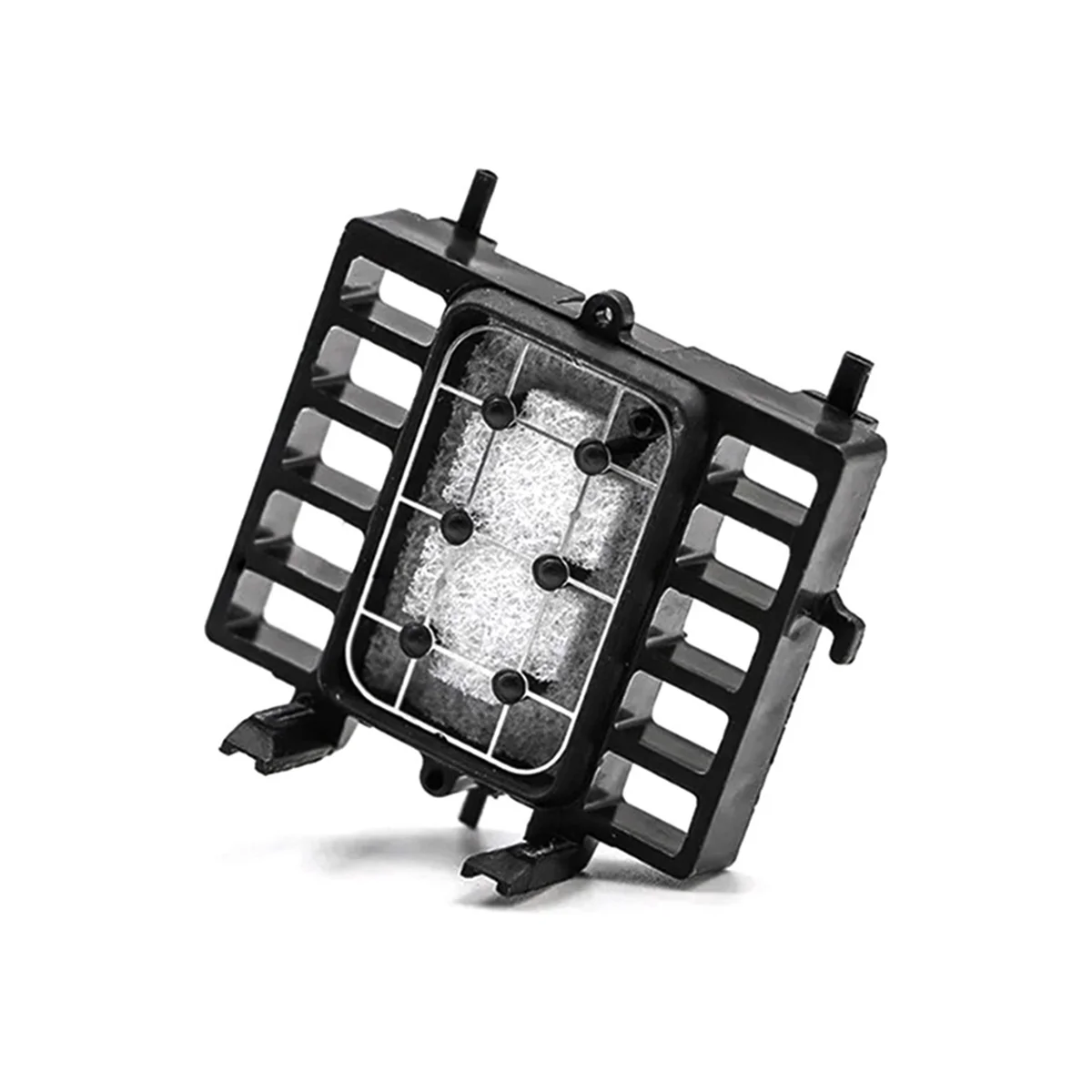 ADP-Ink Pad L1800 1390 Cap Top do drukarki R1390 R1400 R1430 L1800 1500W Stacja zamykająca głowicę drukującą