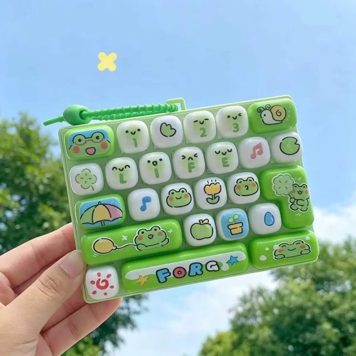 chaveiro-clicker-de-teclado-com-26-teclas-fidget-sensorial-para-alivio-de-estresse-e-ansiedade-pingente-para-bolsa-presente