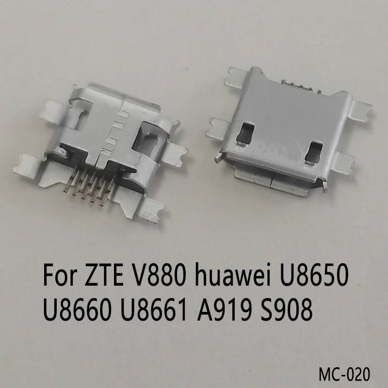 2 قطعة لهواوي ممن لهم لينوفو ZTE Nubia W2016 W2017 A31 A51 Z9 NX512J مايكرو Mini Type-c أنثى USB شحن ميناء موصل قابس #5
