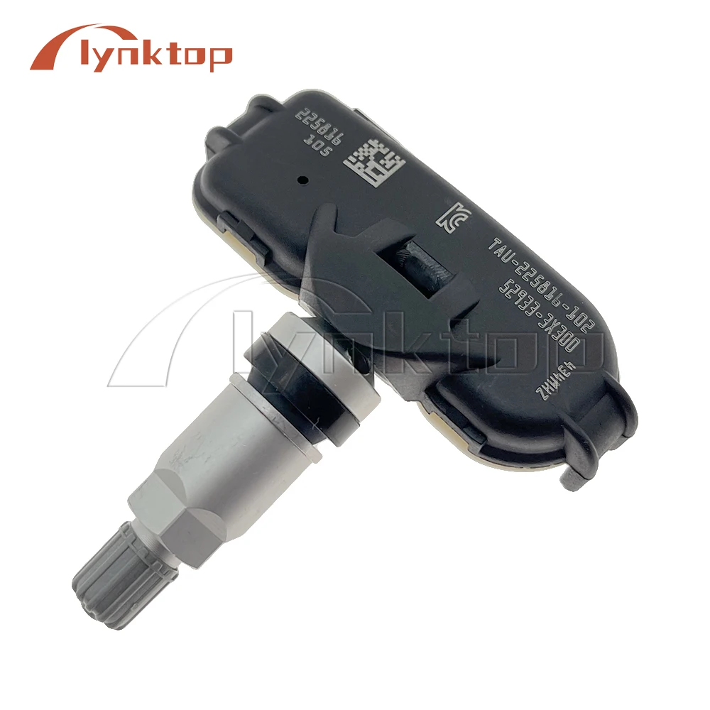 

TPMS Tyre Air Tire Pressure Sensor For Hyundai I30 I35 Elantra Kia K3 RIO 434MHZ 52933-3X300 52933-4V000