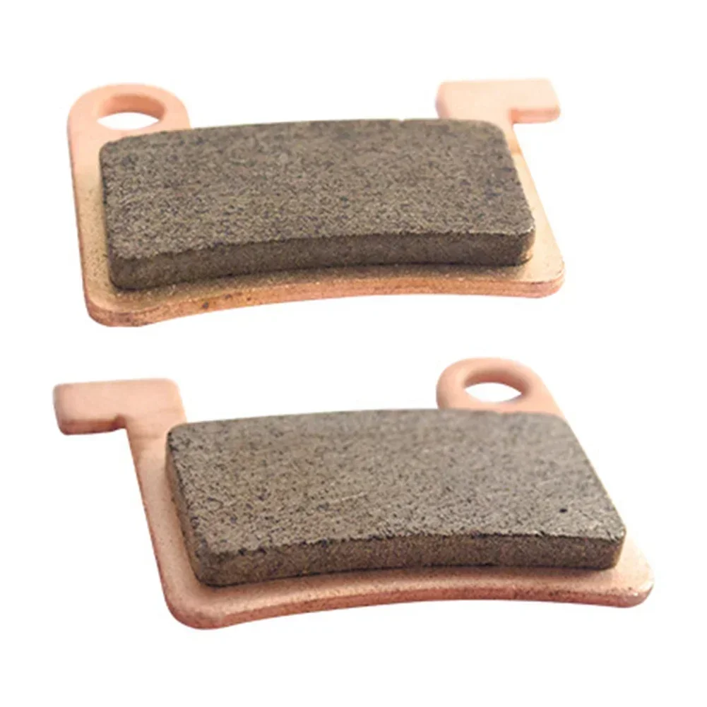 1 Pair Electric Bicycle Disc Brake Pads For Ebike Calipers Full Metal Ceramics Pads Replacement Ebike Accessories