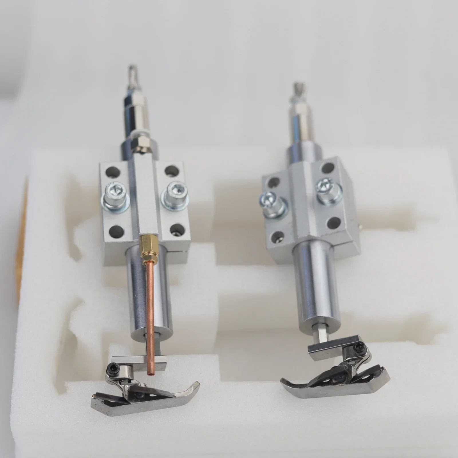 Edge Banding Machine Hot Sales Flat Scraping Device, Top-Grade Woodworking Machinery Spare Part Edgebander Parts