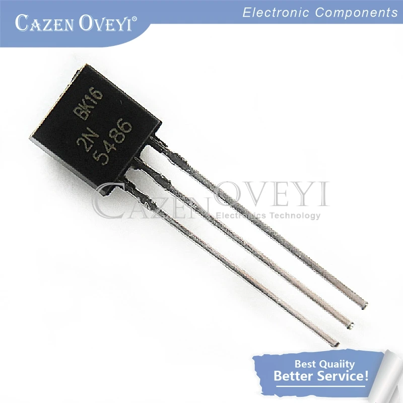 1-5pcs 2N5484 2N5486 LE33ACZ Z0109MA 2N5485 2N5457 2N5460 J103 BB112 BS170 TO-92