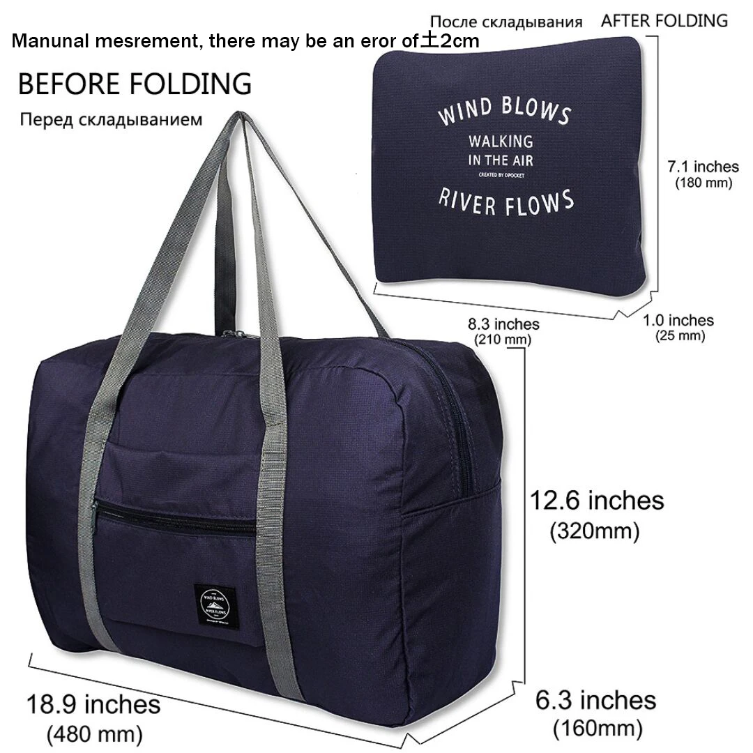 

MARKROYAL Large Capacity Fashion Travel Bag For Unsiex Weekend Bag Handle Bag Travel Carry on Bags Dropshipping