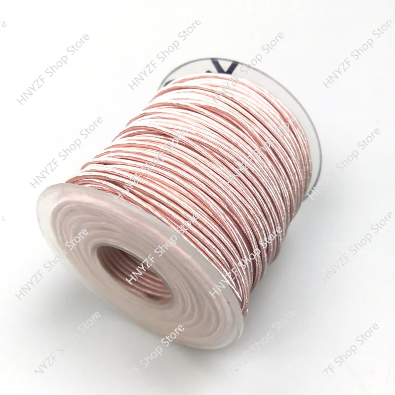 Making 0.1X90 shares high frequency line multi strand wire USTC litz wire