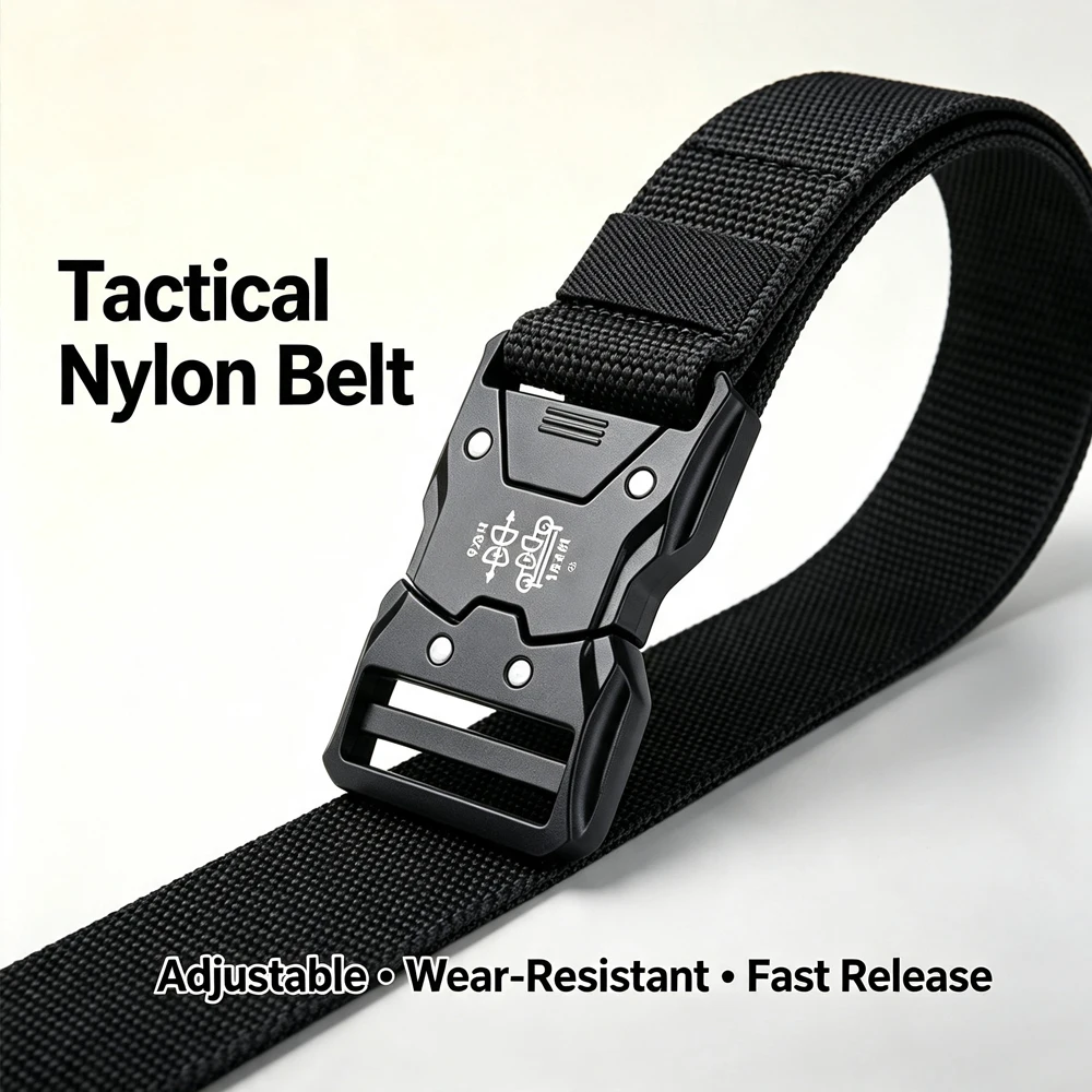 Cinturón táctico para hombre,  - Hunting Outdoor Pants reseña y precio