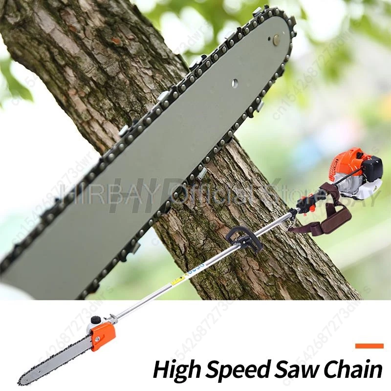 Cordless Multi Function Garden Tool Set With Pole Chain Saw Tree Pruner Hedge Trimmer Brush Cutter And Fruit Picker For