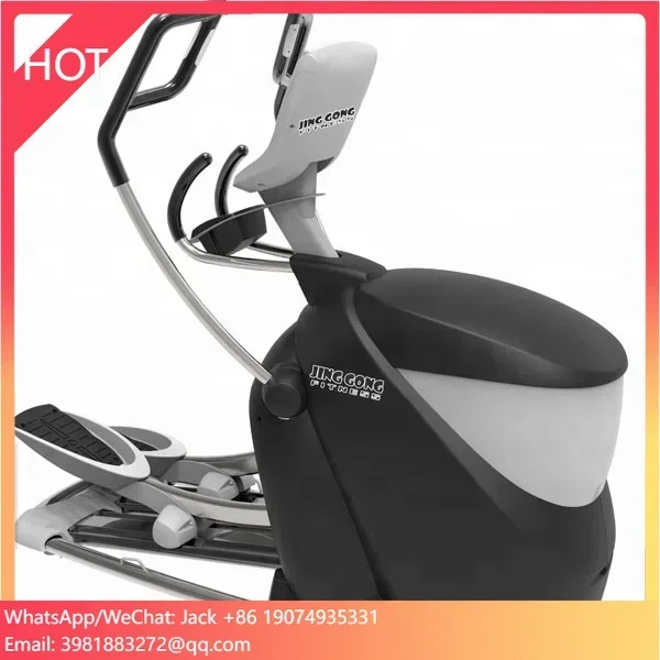 

Gym Fitness Cardio Octane Elliptical Cross Trainer Machine