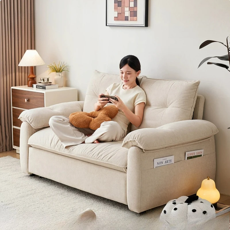 

Oversized Cushion Living Room Sofas Beige Italian Individual Nordic Sofa Living Room Lounges Divano Soggiorno Home Furniture