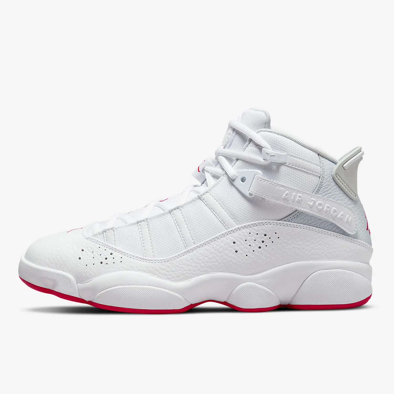 

Оригинальные мужские баскетбольные кроссовки Nike JORDAN 6 RINGS с амортизацией 322992-116