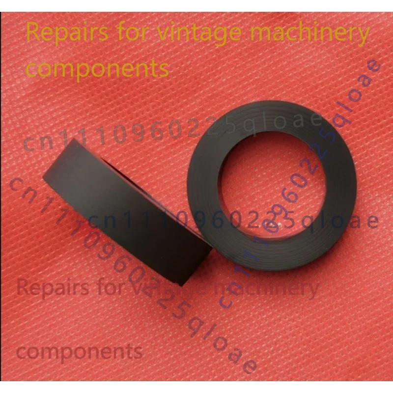1pcs FOR TASCAM BR-20 BR-20D Pinch Roller Rubber Tire Reel To Reel Tape Deck Replacement Rubber Sleeve Repair Parts