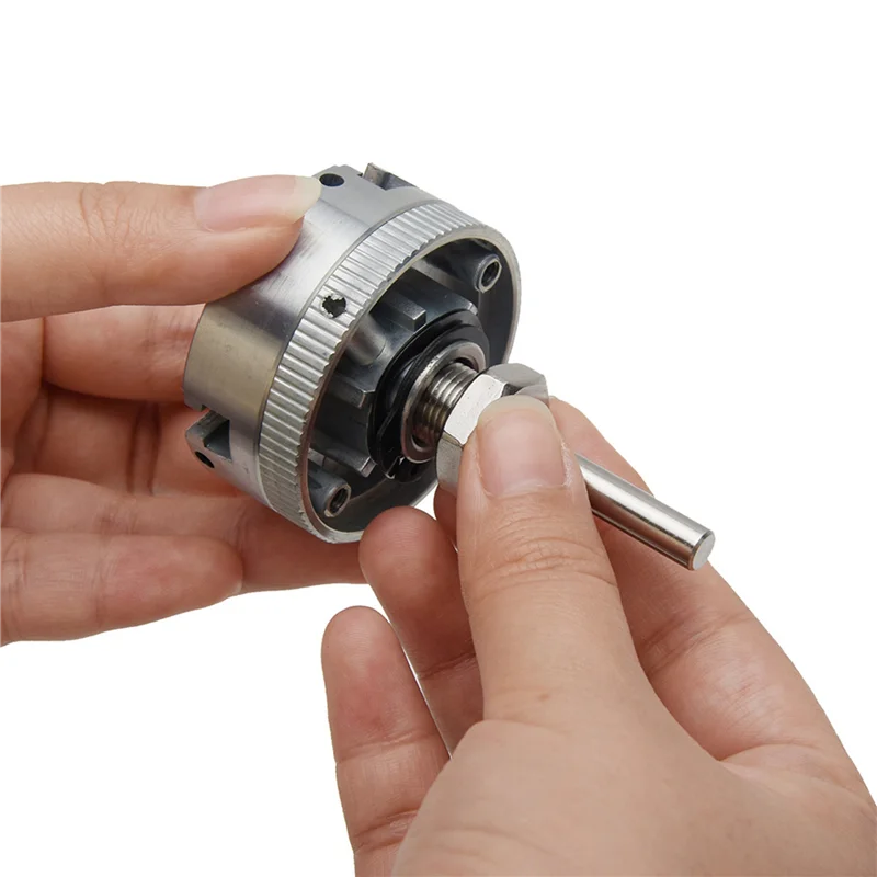 

Premium-2X Mini Lathe Chuck Set, Z011 Extension Three Jaw Chuck And Connecting Rod Set, Electric Drill Chuck