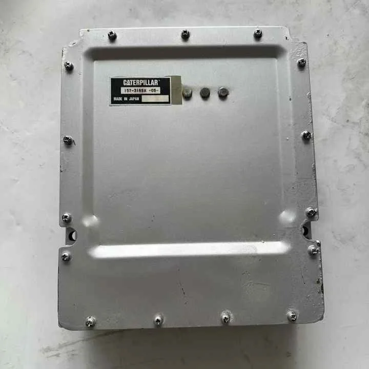 

Excavator Accessories 157-3165 Controller ECU ECM 1573165 Engine Control Unit Module For Caterpillar CAT E312C E320C 315C 318C 3