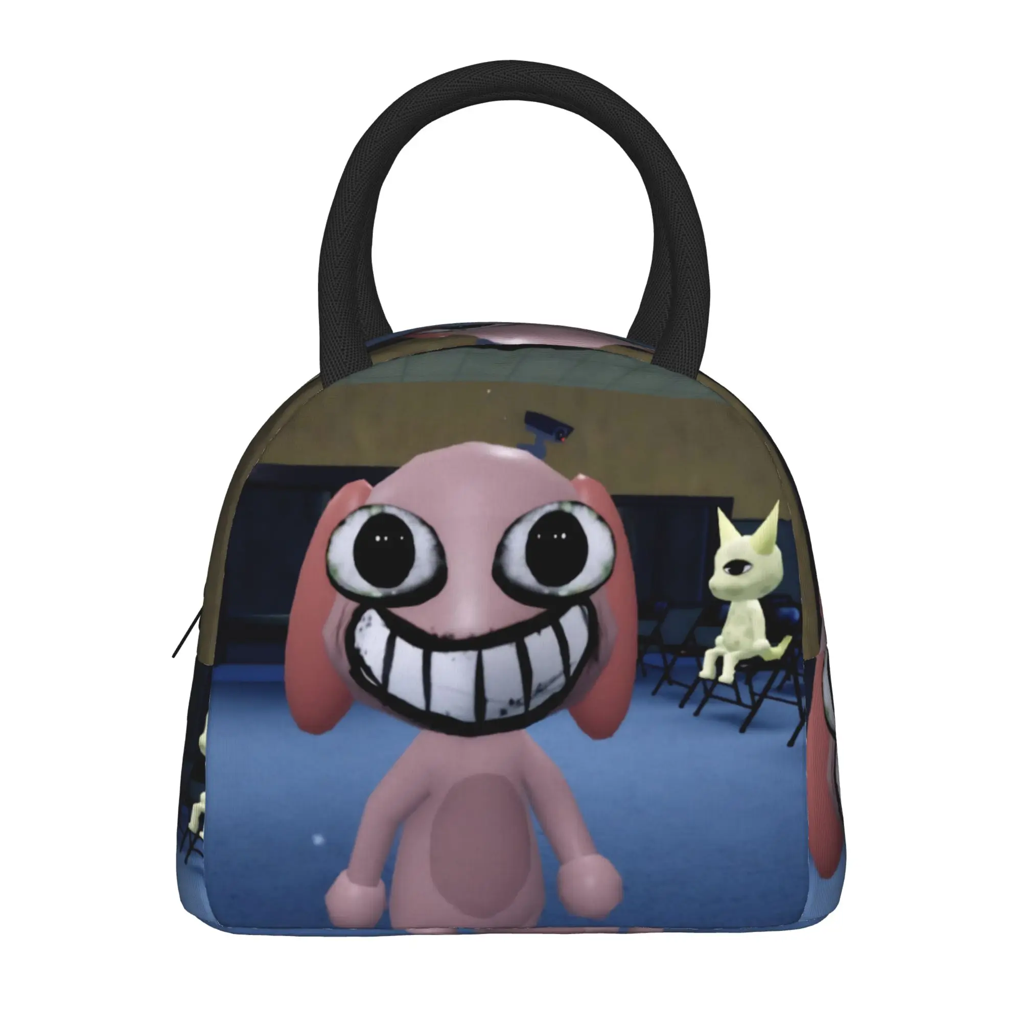 Lunch Box Animals Hospitals Merch  Lunch Container Multifunction Cooler Thermal Bento Box For Outdoor