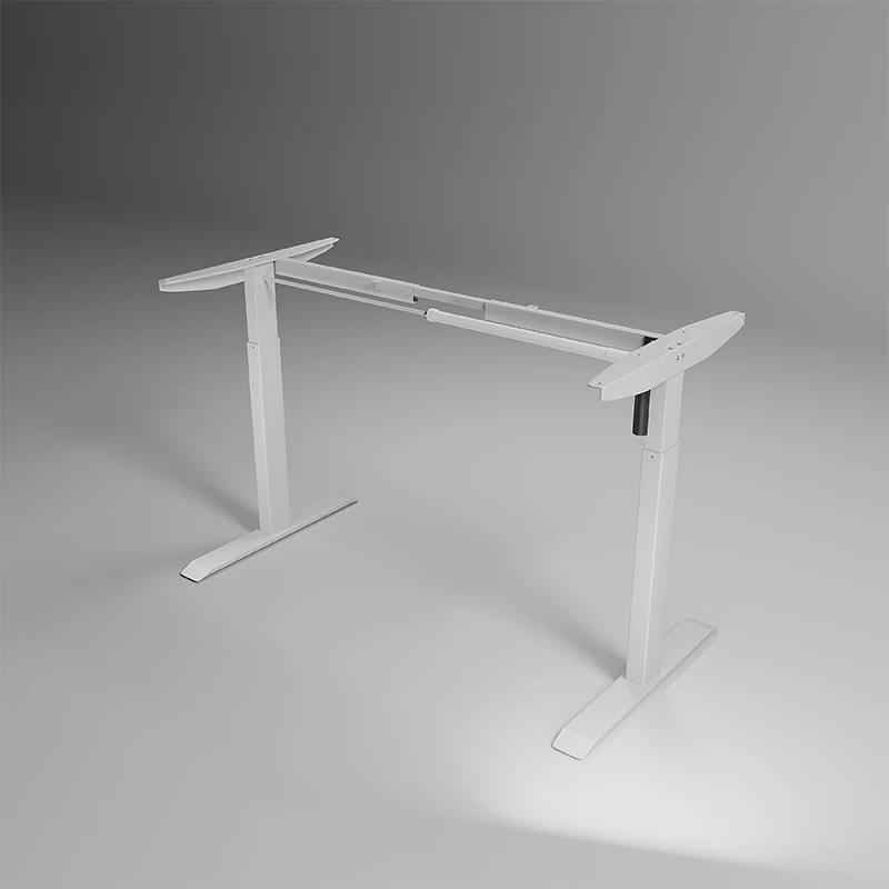 طاولة خشبية لرفع الجلوس والوقوف، تحكم كهربائي مريح، طاولة قابلة للتعديل، ارتفاع طاولة مكتب قابلة للتعديل