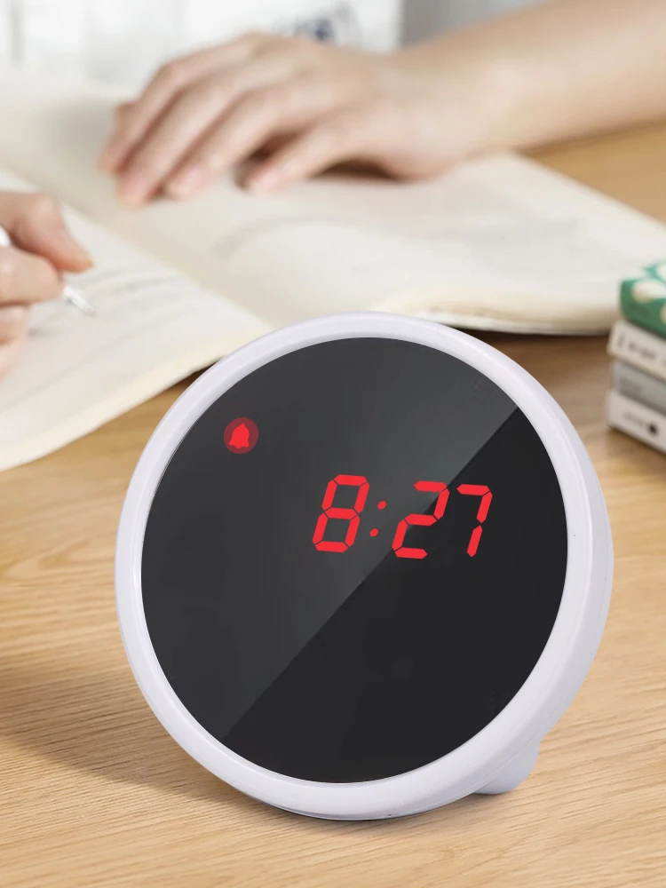 Led Mirror Digital …