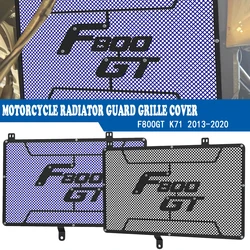 F 800 GT Motorcycle Radiator Guard Grille Protector Cover For BMW F800GT K71 2013 2014 2015 2016 2017 2018 2019 2020 F800 800GT