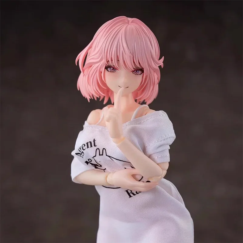 

Коллекционная аниме-фигурка Snail Shell Irene RA-01L в масштабе 1/12, подвижная, для отдыха и коллекционирования