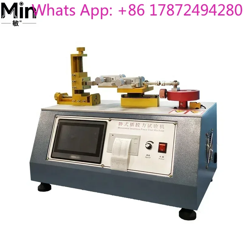 Normal Force Tester Dynamic Fatigue Testing Machine Pull-off Tester