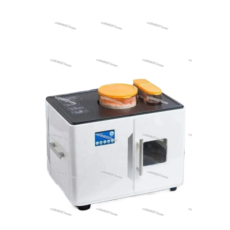 Fully Automatic Electric Robot Rotti Ata Chapati Flatbread Tortilla Rotimatic Roti Maker Magic Food Processor Machine