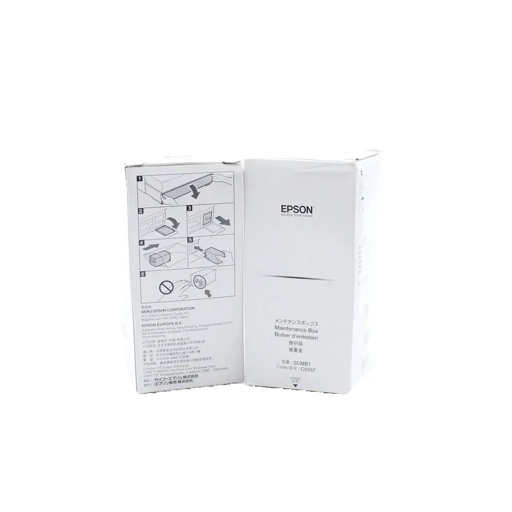 

SCMB1 C9357 Original New Maintenance Tank For Epson SC-PX1V P700 P703 P704 P706 708 P900 P903 P904 P906 P908 Waste Ink Tank