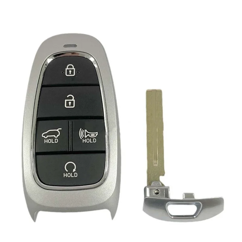 

ID47 Chip For Hyundai Tucson Santa Fe 2020 2021 2022 2023 433Mhz FCCID:95440-S1570 Proximity Car Remote Key