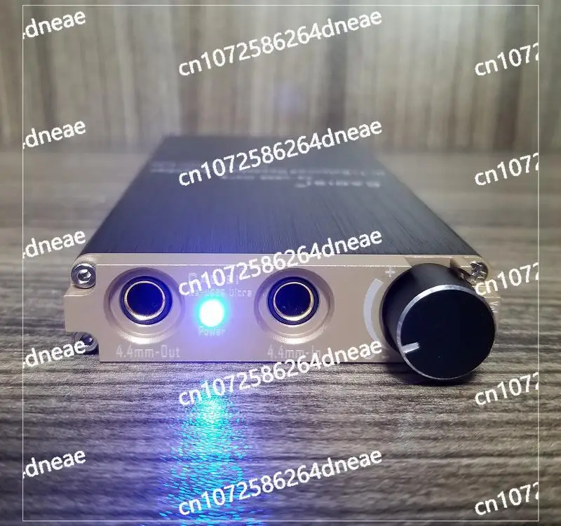 Amplifier Portable Full Balance Ear Amplifier 4.4 Balanced Fever HiFi High Current Ear Amplifier Mobile Phone Front Stage