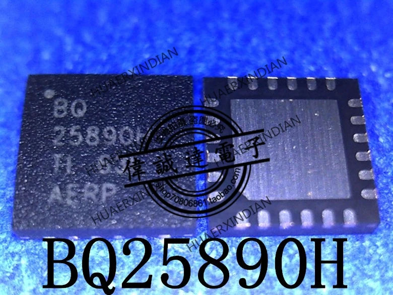 

Новый оригинальный BQ25890HRTWR BQ25890H 25890H QFN24