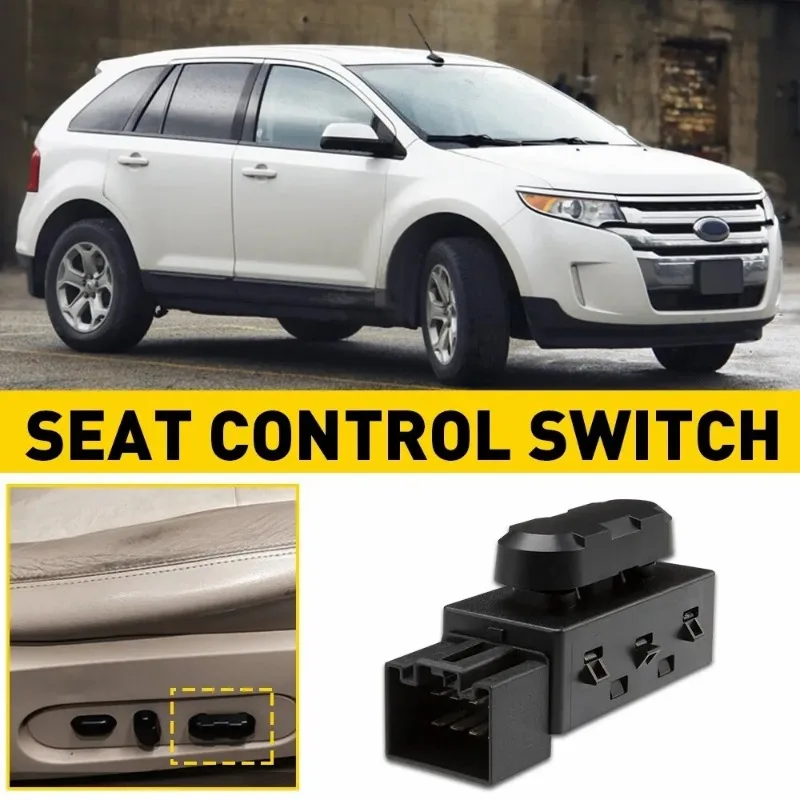 5F9T14B709AA Car Power Seat Switch For FORD（AUSTRALIA） ESCAPE 2004-2013 For FORD（US）EDGE ESCAPE EXPEDITION F-150