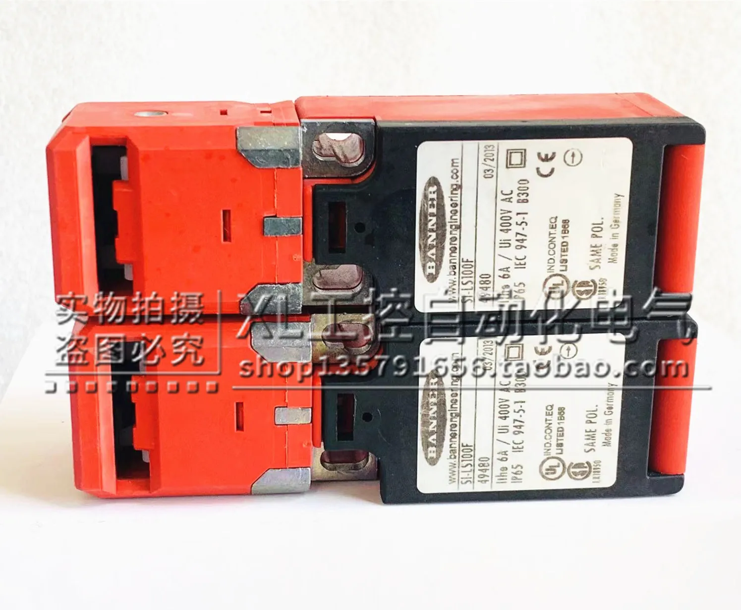 SI-LS100F Original Bonner Safety Door Switch SI-LS100F In Stock