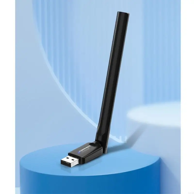 N84B 150MBPS USB Wi-Fi อะแดปเตอร์ 2.4GHz WiFi Dongle Card CF-818N CF-818N