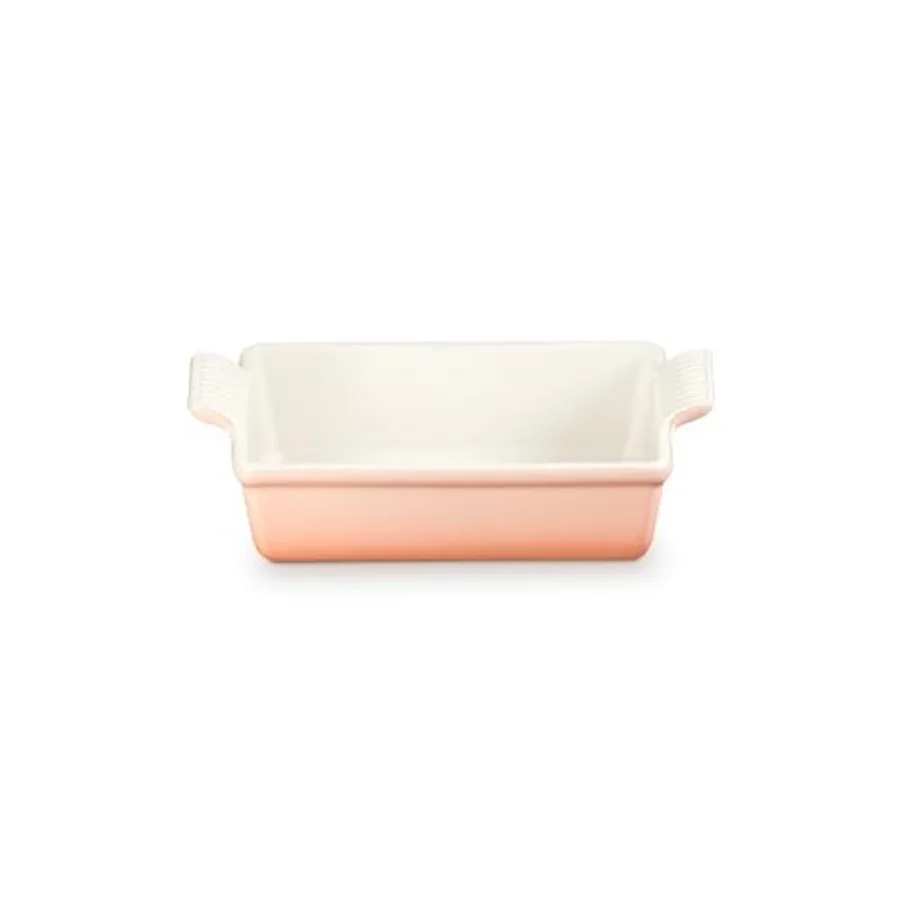 

Stoneware Heritage Loaf Pan 9" Peche