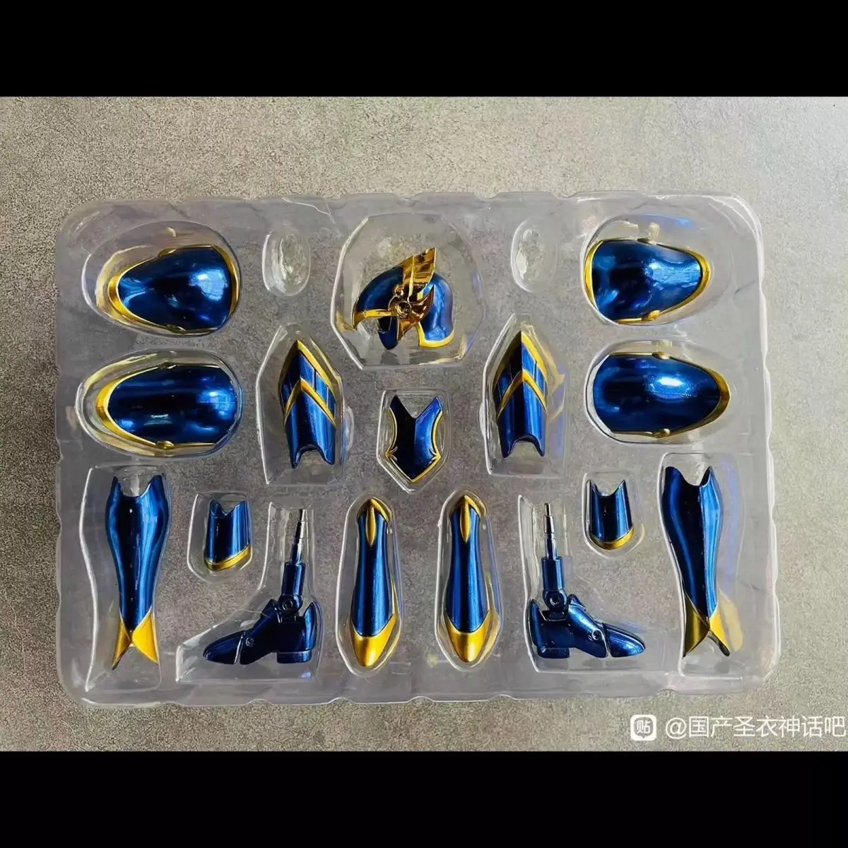 

Модель фигурки Golden Soul Nordic God Warrior Balder в наличии