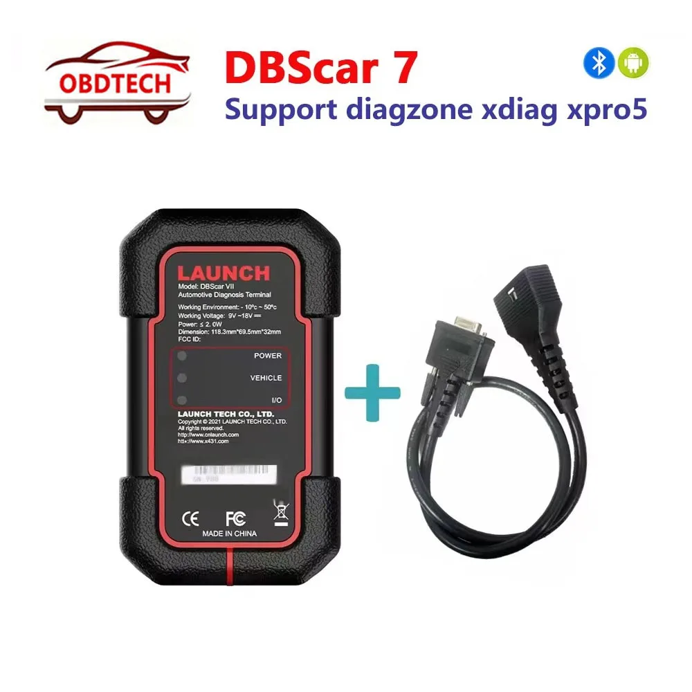 Launch Dbscar Vii P… - image