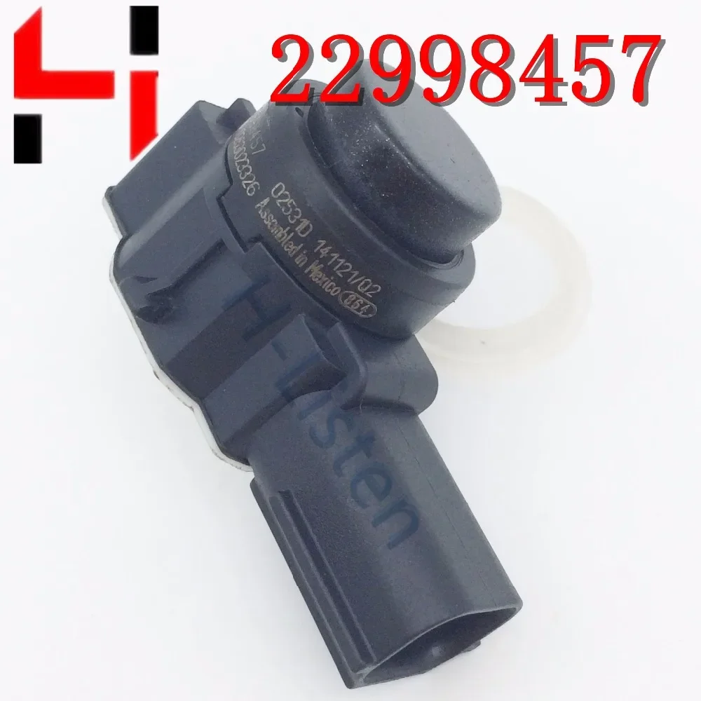 

(10 шт.) 22998457 OEM 0263023326 Датчик парковки Датчик контроля расстояния для автомобильных аксессуаров Adam Corsa E Merlva 14-17