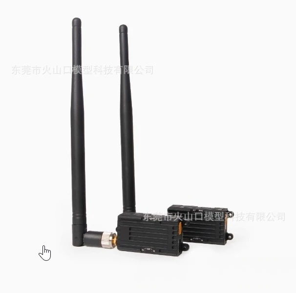 New Holybro 1000mW 915MHz Telemetry Radio Wireless Data  Compatible With Pixhawk PX4 6C Flight Controller UAV Accessory