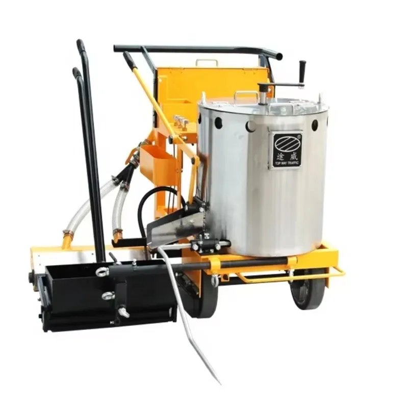 Nick 2026 Road Marking Machine