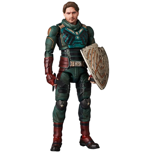 MAFEX THE BOYS BLACK NOIR Starlight A-Train Soldier Boy Фигурка