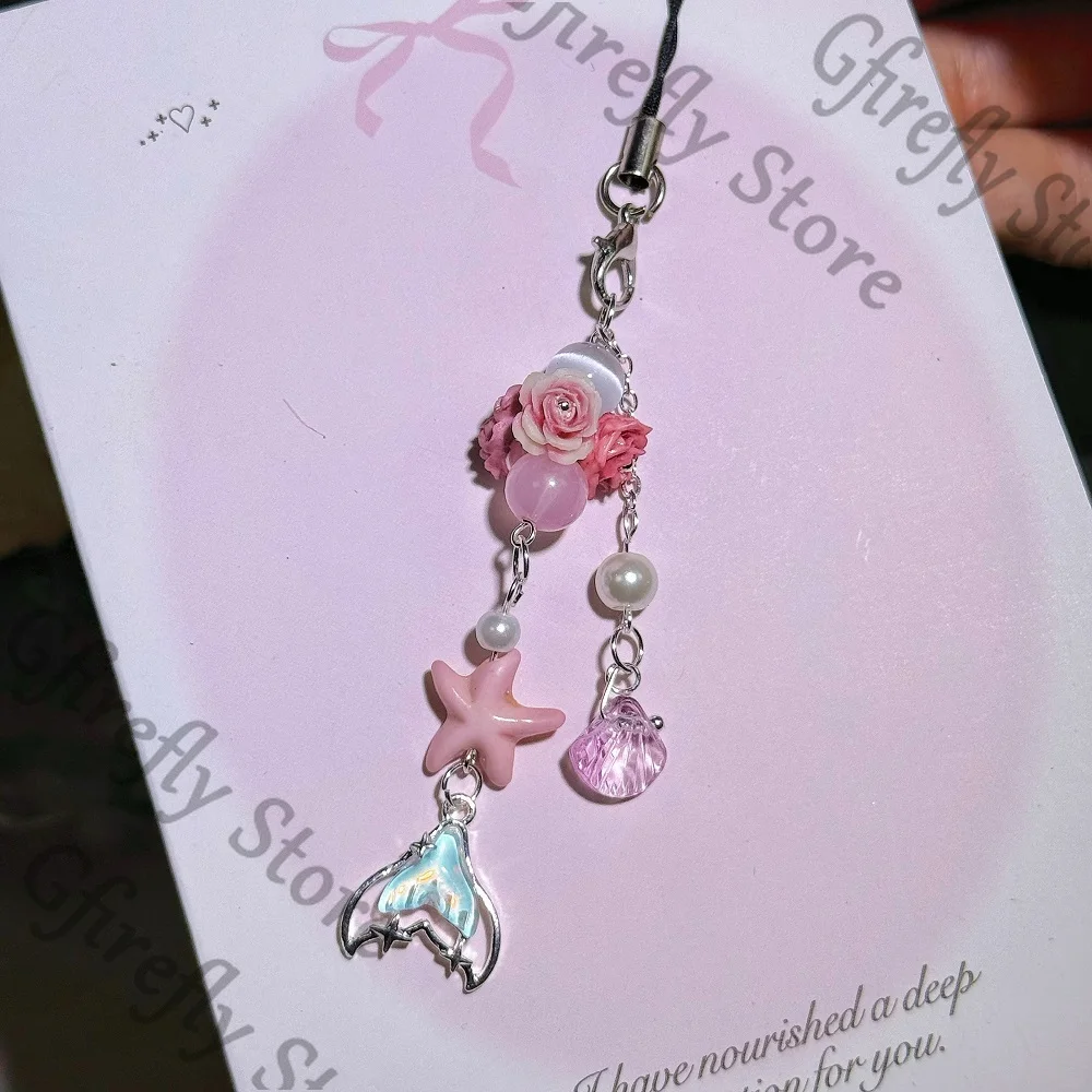 Love and Deepspace Pendant Phone Strap Colleagues Rafayel Anime Exquisite Decorate High Quality Cosplay Ambitus Gift