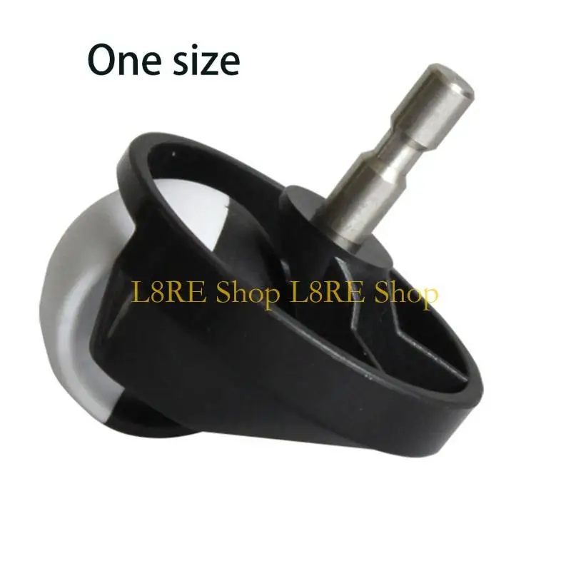 Ruedas guía para Robot aspirador L8RE, piezas repuesto montaje ruedas delanteras para i Robot para No