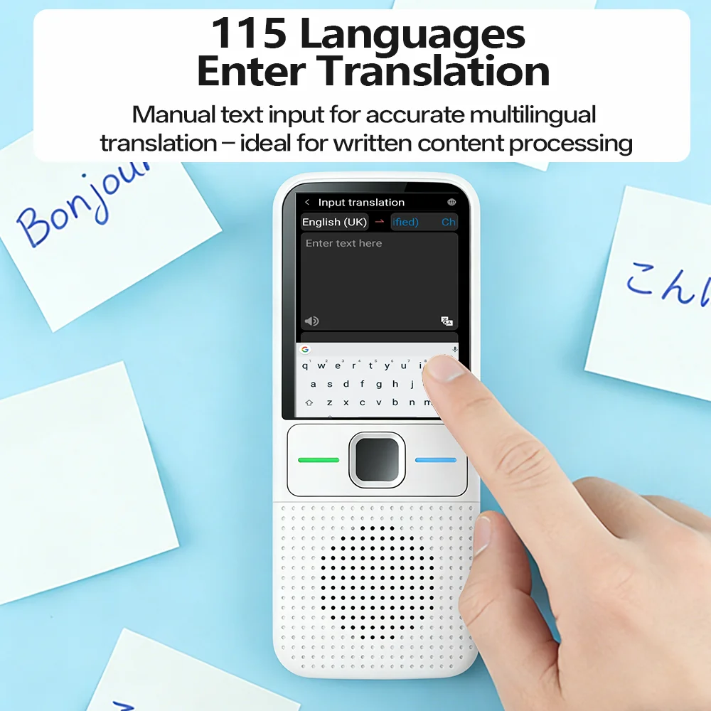 Thumbnail 4 - #22 Latest Portable Language Translators Updates