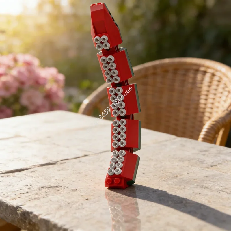 

110pcs MOC Pirates Kraken Arm Model Building Blocks Construction Assemble Creative DIY Idea Toy Brick Christmas Gift Education