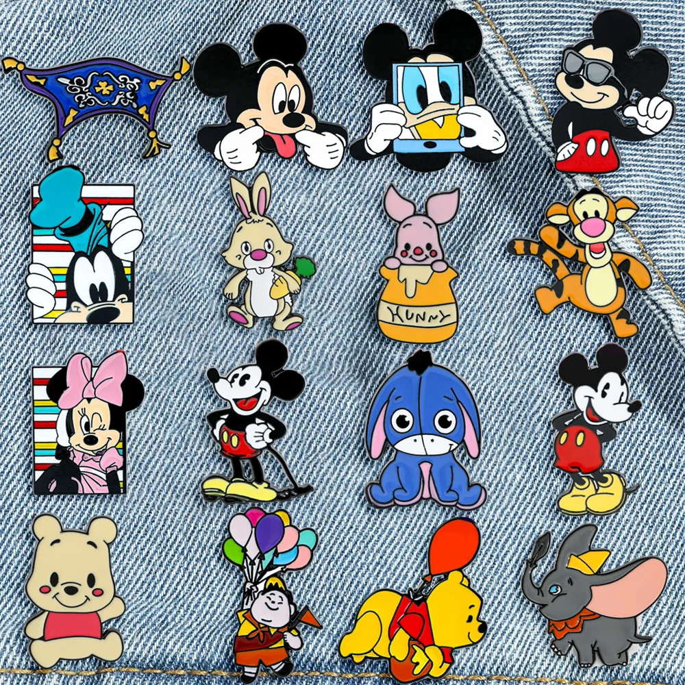 #21 Brooches & Lapel Pins Comparison Guide