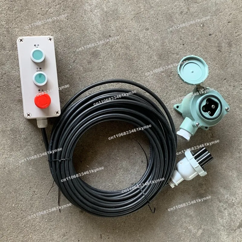 For Remote Control Button Box Travel Limit Switch of Gangway Winch