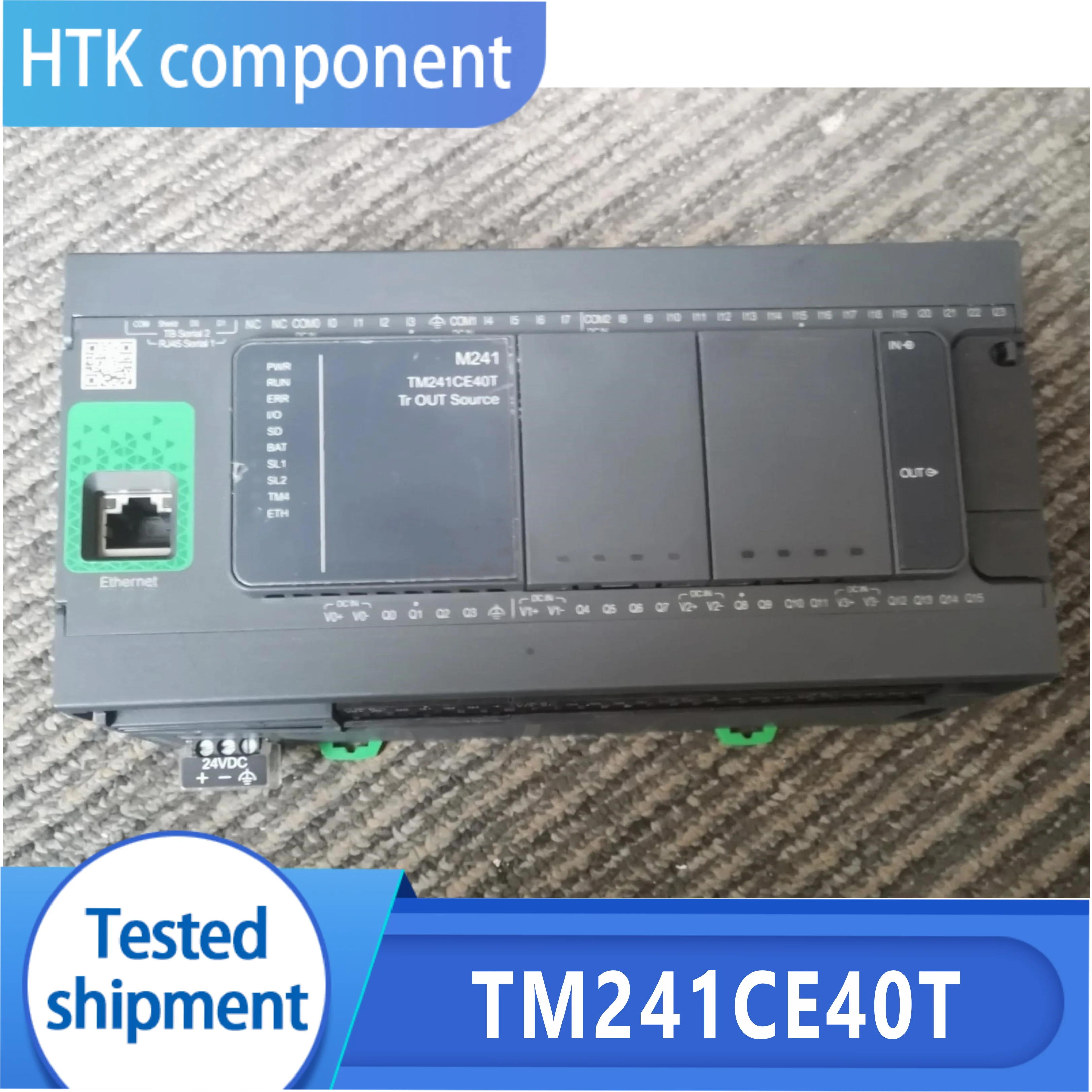 

New Original TM241CE40T Controller