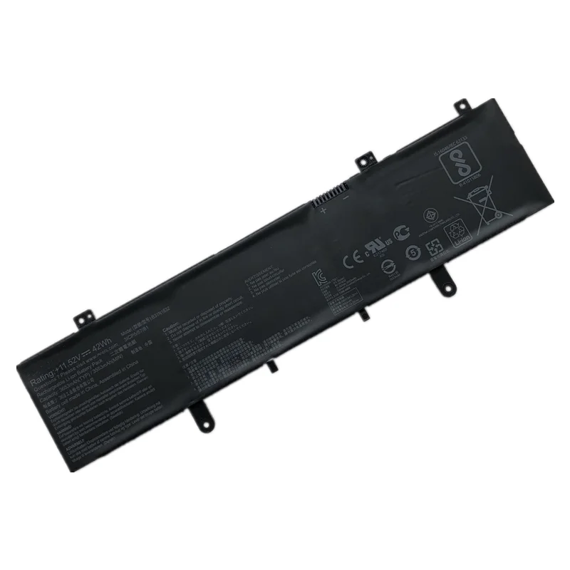 

For asus lingyao s4100u notebook s4000u x405u notebook battery b31n1632