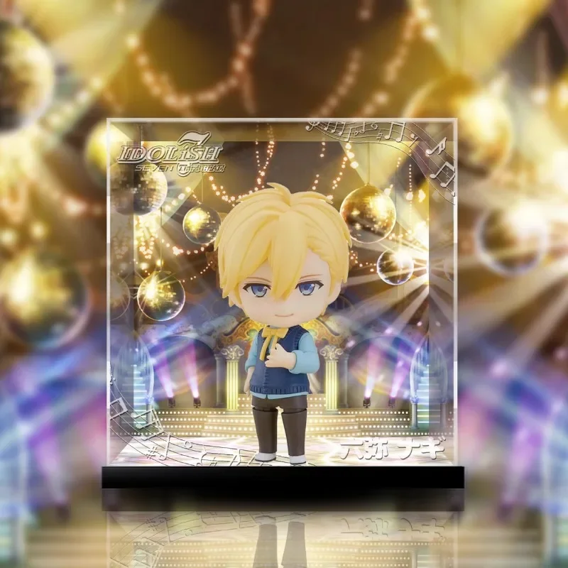 Оригинальная детская витрина Rokuya Nagi Izumi Mitsuki в наличии Nanase Riku Ousaka Sougo Yotsuba Tamaki IDOLiSH7 NENDOROID