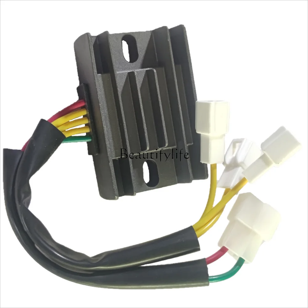 *pièces et accessoires2015.24 redresseur SUZUKI GSF 250