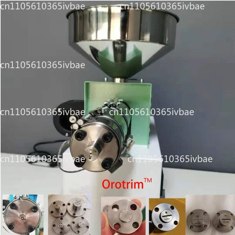 SJ25 Micro Brushed Pipe Profile Extruder Experimental Grade Small Desktop Extruder 3D Printing Silk Extruder