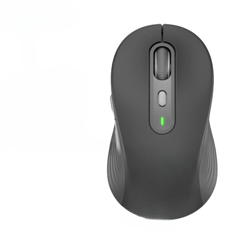 

M750/M750L wireless silent mouse, Bluetooth wireless dual-mode, office big hand side button